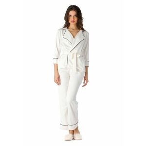 Pijama din satin Iris imagine