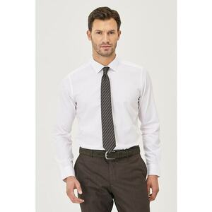 Camasa uni slim fit imagine
