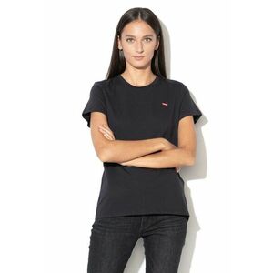 Tricou cu logo brodat imagine