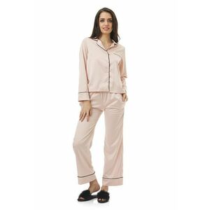 Pijama cu buzunar pe piept Coco imagine