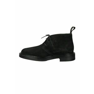 Ghete chukka de piele intoarsa imagine