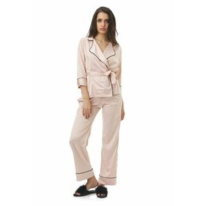 Pijama din satin Iris imagine