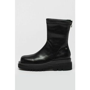 Ghete wedge de piele ecologica imagine