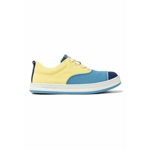 Pantofi sport din bumbac cu model patchwork Runner Four 26957 imagine