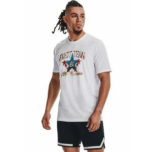 Tricou de bashet Curry All Star Game imagine