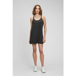 Rochie mini cu decolteu rotund imagine