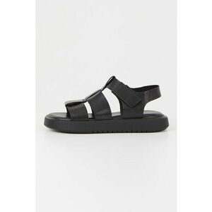 Sandale de piele cu velcro imagine