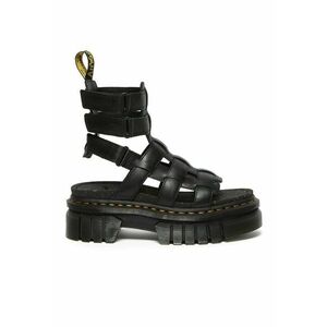 Sandale din piele cu model cu barete multiple Ricki imagine