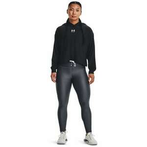 Hanora supradimensionat din material terry - pentru fitness Rival imagine