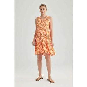 Rochie cu imprimeu floral - pentru gravide imagine