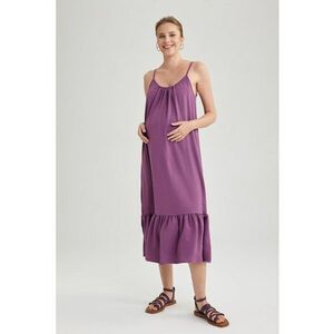 Rochie midi pentru gravide imagine
