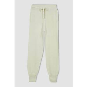 Pantaloni sport cu talieinalta si buzunare laterale imagine