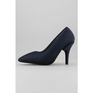 Pantofi cu aspect matlasat XL Pointy imagine