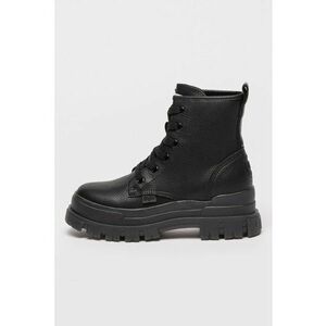 Botine cu toc si platforma imagine