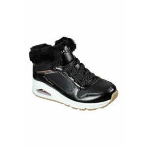 Ghete din piele ecologica Uno Cozy On Air imagine