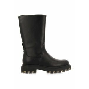 Cizme mid-calf de piele ecologica Kippen imagine