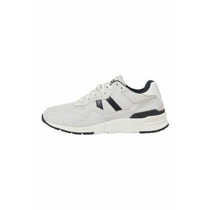 Pantofi sport de piele intoarsa cu garnituri de plasa imagine