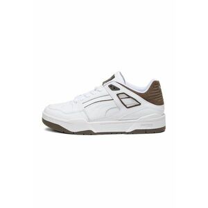 Pantofi sport low-top de piele si piele intoarsa Slipstream imagine