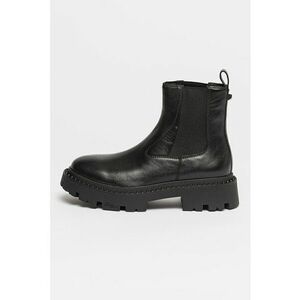 Ghete Chelsea de piele Genesis imagine