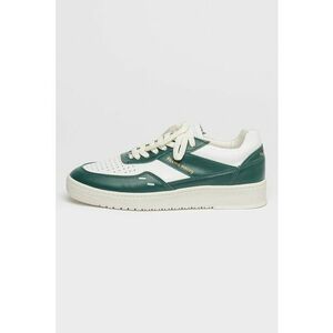 Pantofi sport unisex de piele cu model colorblock Ace imagine