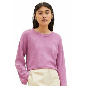 Pulover crop regular fit imagine