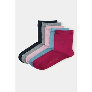 Set de sosete lungi Esprit - 5 perechi imagine