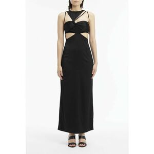 Rochie maxi cu decupaje imagine