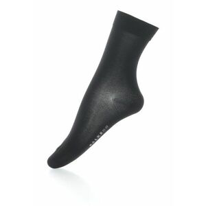 Sosete cu structura fina din amestec de bumbac Cotton Touch imagine