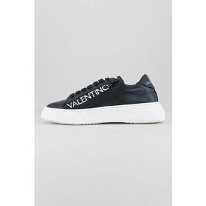 Pantofi sport de piele cu imprimeu logo imagine