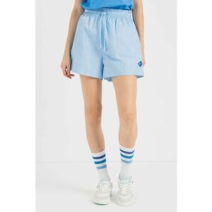 Pantaloni scurti cu snur in talie imagine