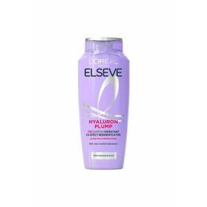 Sampon hidratant Elseve Hyaluron Plump pentru par deshidratat - 400 ml imagine