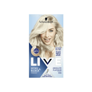 Decolorant Live Color 00A - Absolute Platinum - 142.5 ml imagine