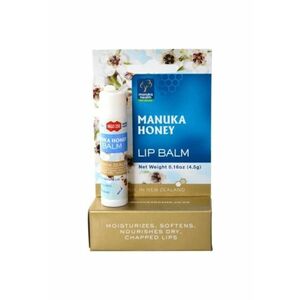 Balsam de buze cu miere de Manuka - 4.5 g imagine