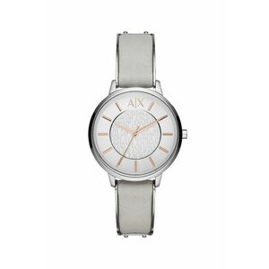 Ceas cu o curea de piele Olivia imagine