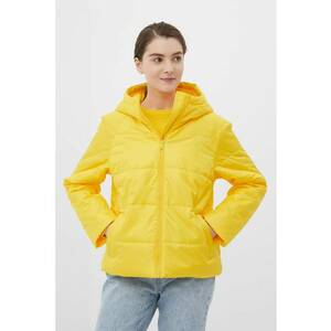 Geaca cu gluga si maneci raglan imagine
