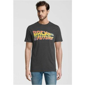 Tricou cu imprimeu Back to the Future imagine