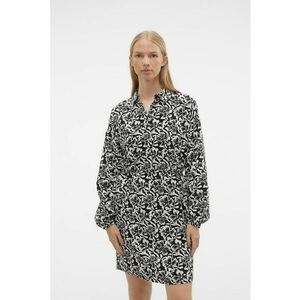 Rochie mini cu imprimeu floral imagine