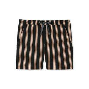 Pantaloni scurti de casa cu dungi imagine