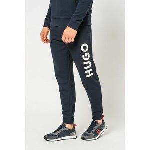 Pantaloni de trening de bumbac cu imprimeu logo Dutschi imagine