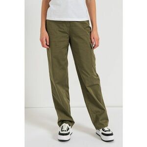 Calvin Klein Pantaloni cu buzunare kaki imagine