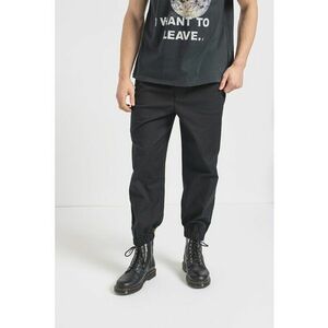 Pantaloni slim fit cu talie medie Aurgia imagine