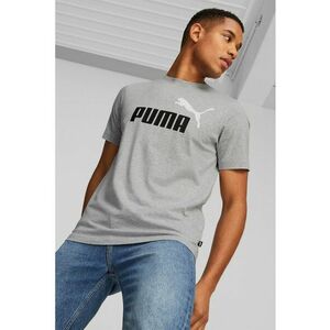 Tricou de bumbac cu imprimeu logo Essentials+2 imagine