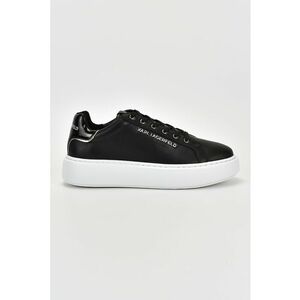 Pantofi sport uni de piele imagine