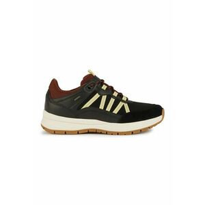 Pantofi sport cu garnituri din piele intoarsa si material textil imagine
