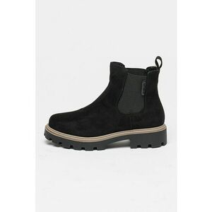 Ghete Chelsea de piele intoarsa sintetica imagine