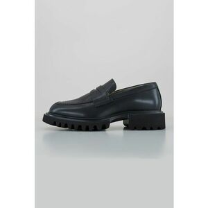 Pantofi loafer de piele imagine