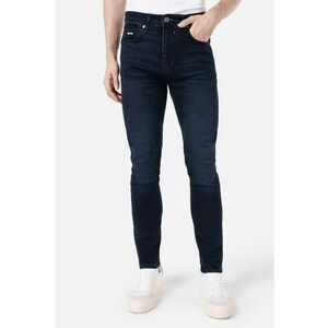 Blugi skinny cu talie medie imagine