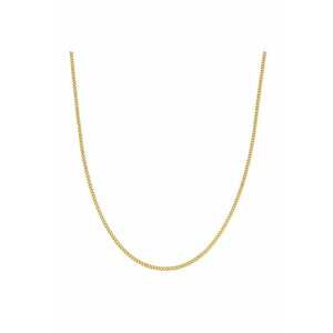 Colier placat cu aur de 14K imagine