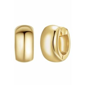 Cercei placati cu aur de 14K imagine