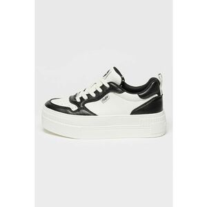 Pantofi sport cu talpa flatform imagine